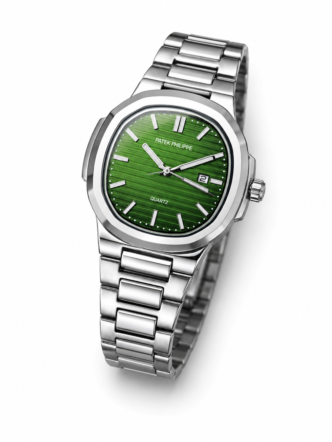 PATEK PHILIPPE - Sleek Calendar