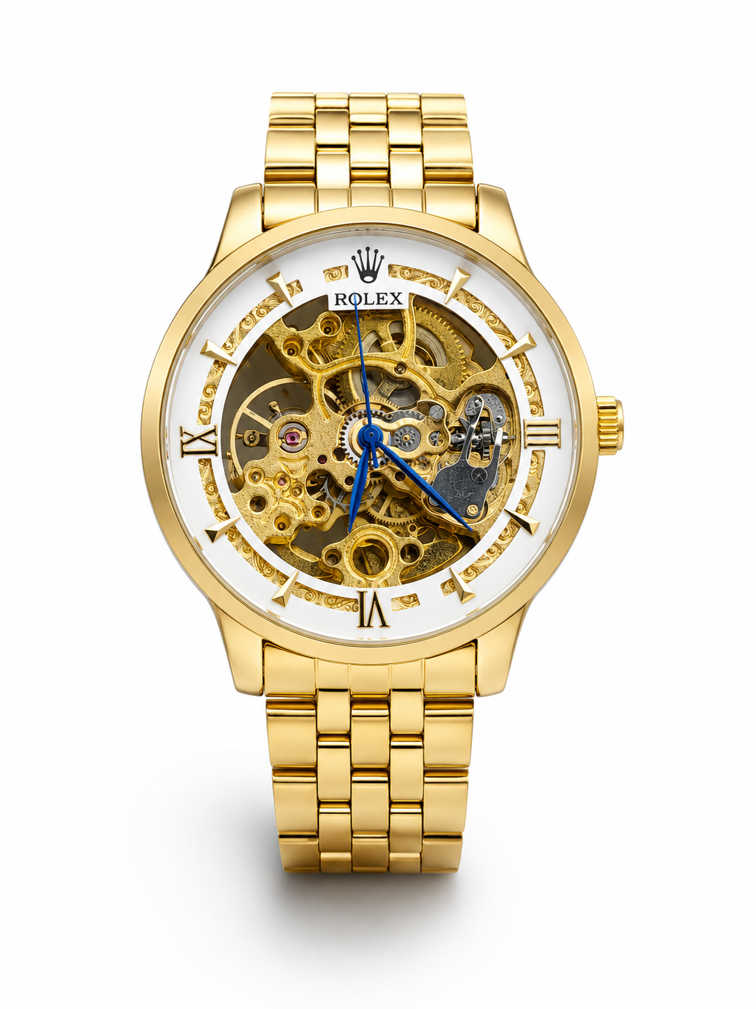 ROLEX - Automatic Skeleton