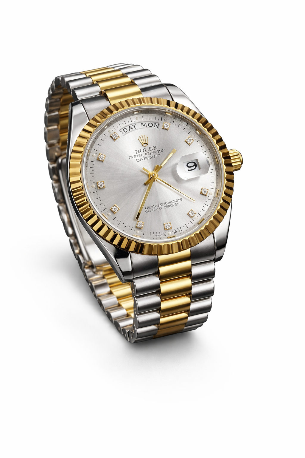 ROLEX - Signature Day & Date