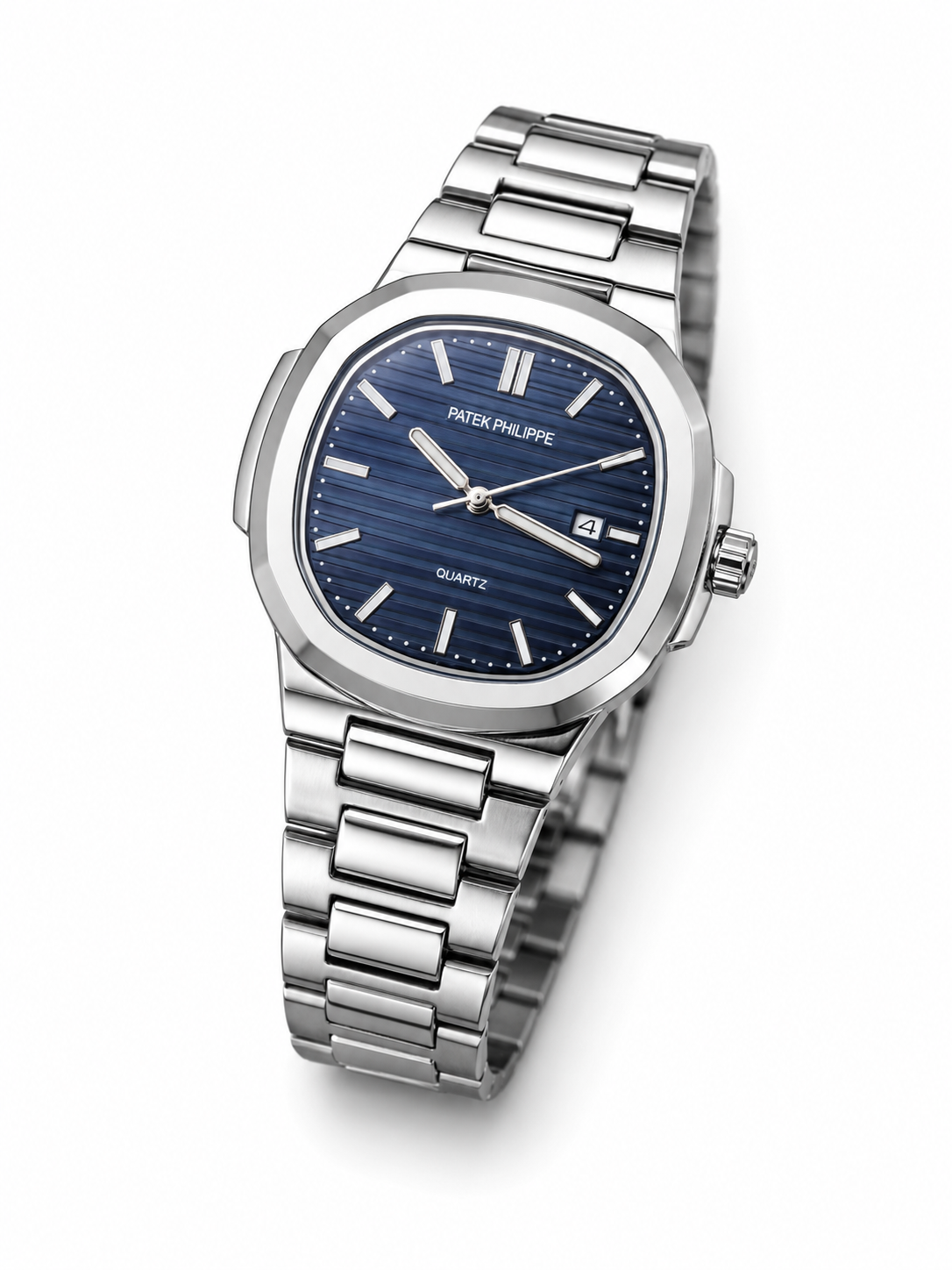 PATEK PHILIPPE - Sleek Calendar