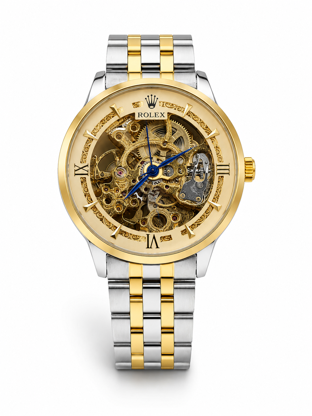 ROLEX - Automatic Skeleton