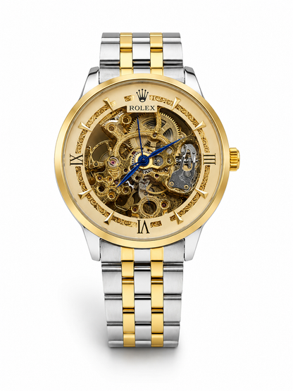 ROLEX - Automatic Skeleton