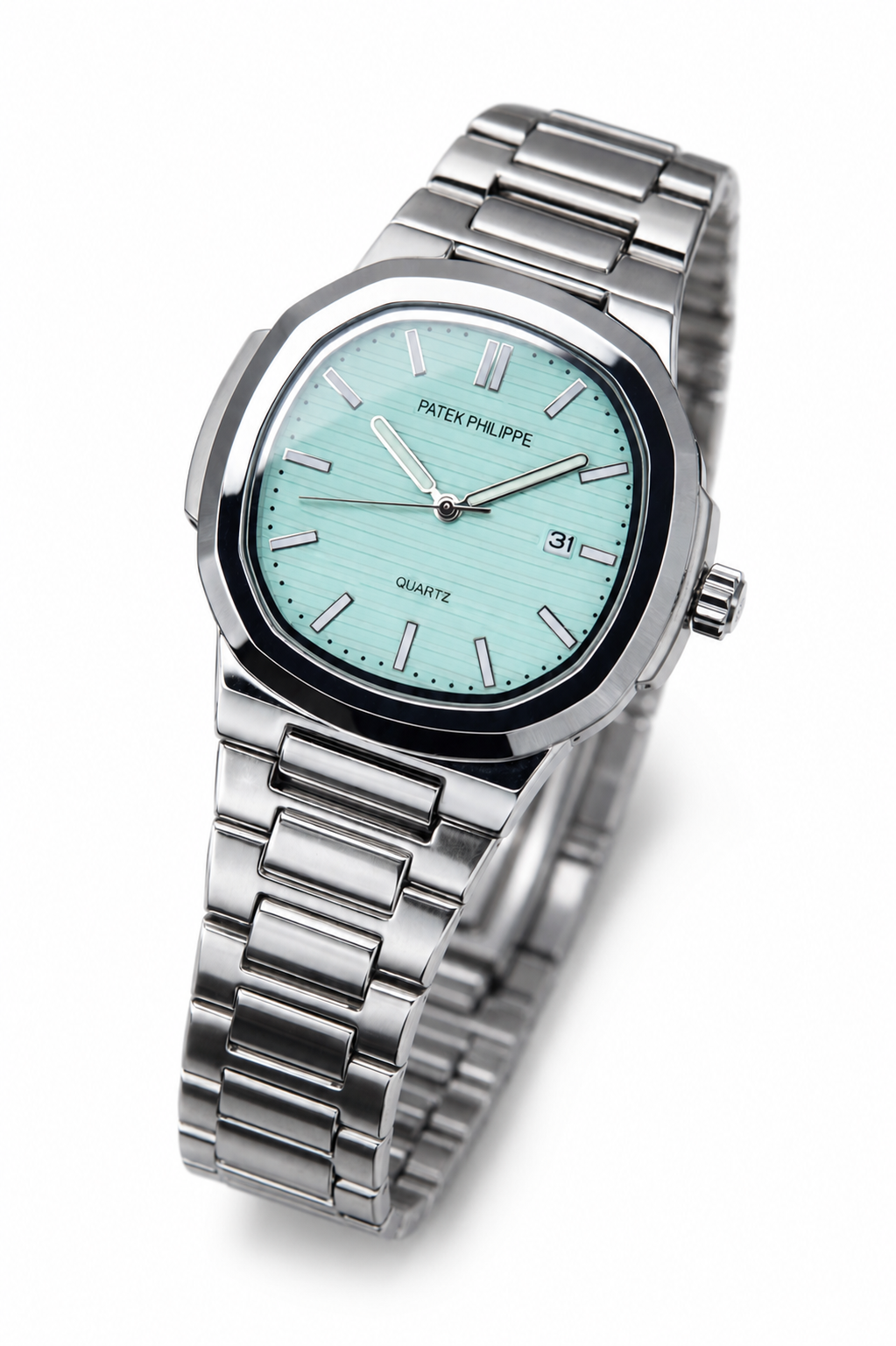 PATEK PHILIPPE - Sleek Calendar
