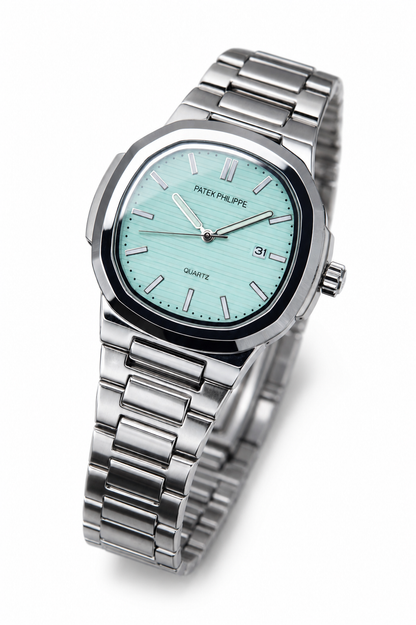 PATEK PHILIPPE - Sleek Calendar