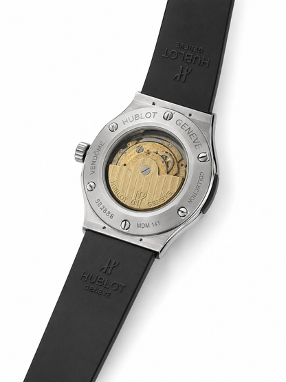 HUBLOT - Automatic Fusion