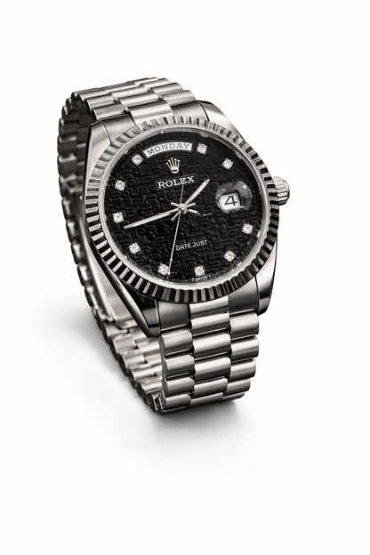 ROLEX - Signature Day & Date
