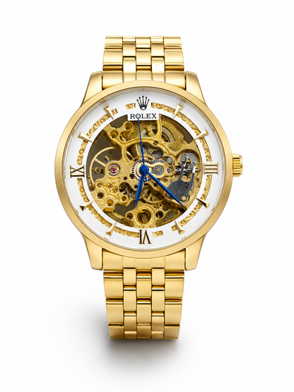 ROLEX - Automatic Skeleton