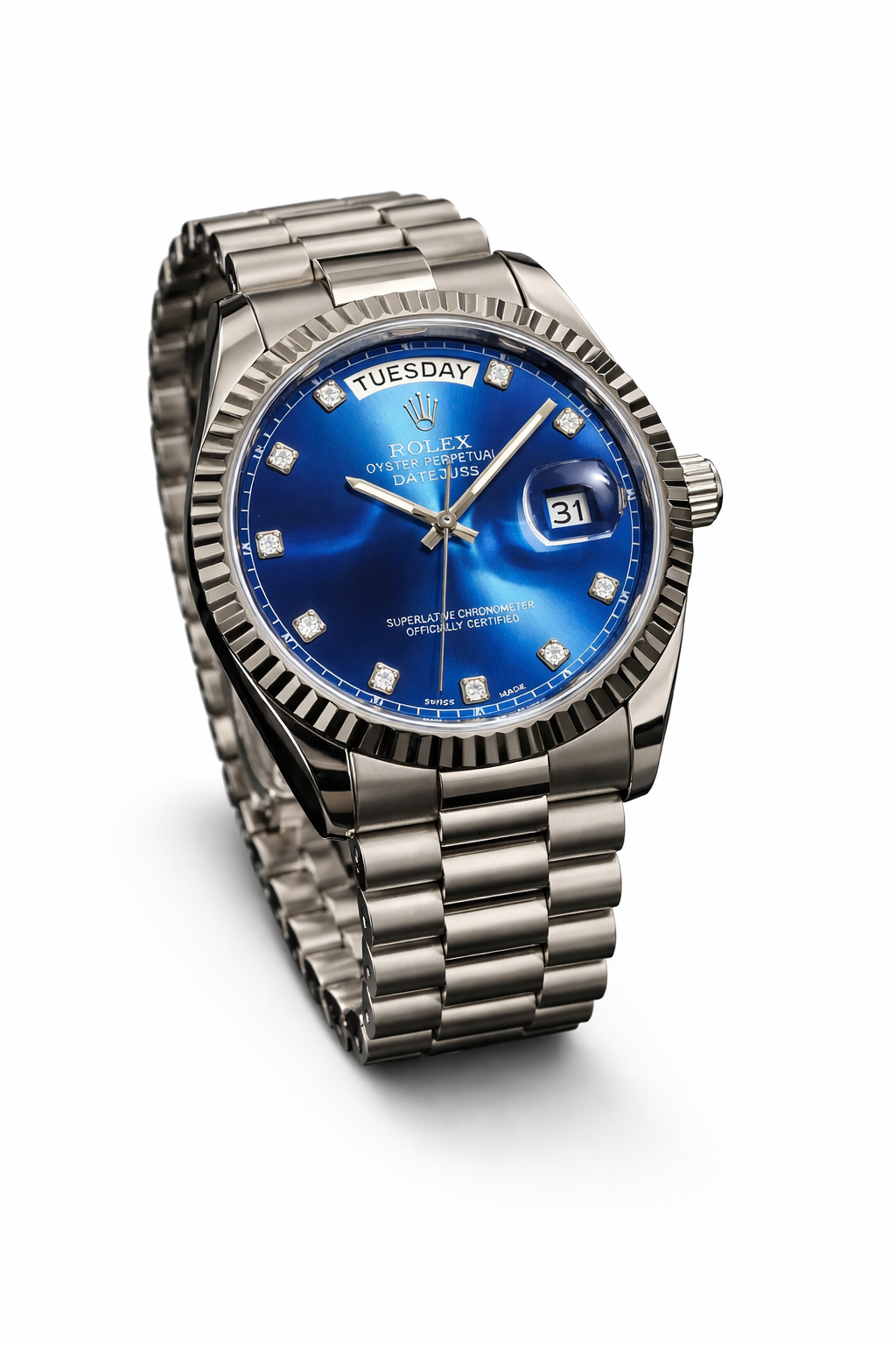 ROLEX - Signature Day & Date