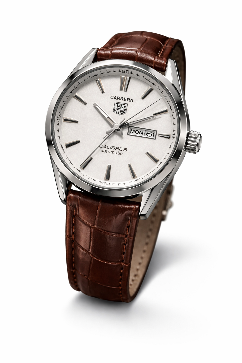 TAG HEUER - Classic Day & Date