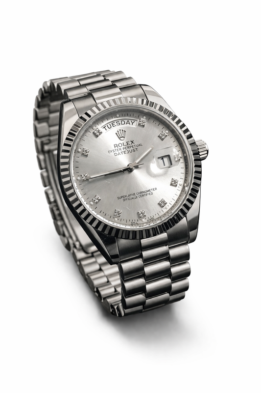 ROLEX - Signature Day & Date