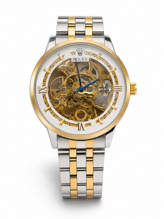 ROLEX - Automatic Skeleton