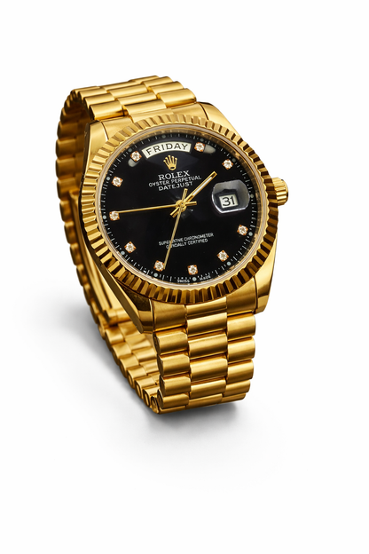 ROLEX - Signature Day & Date