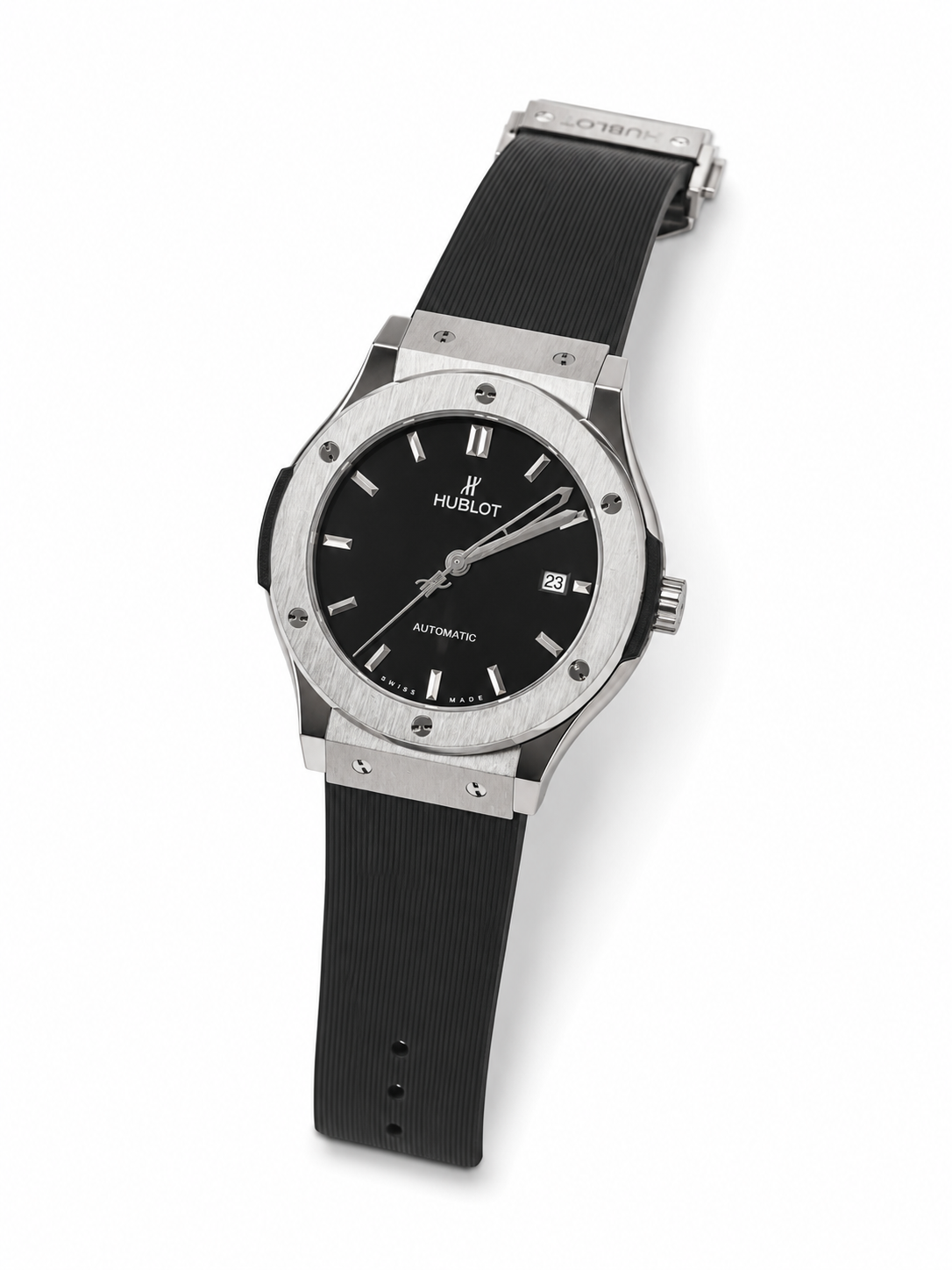HUBLOT - Automatic Fusion