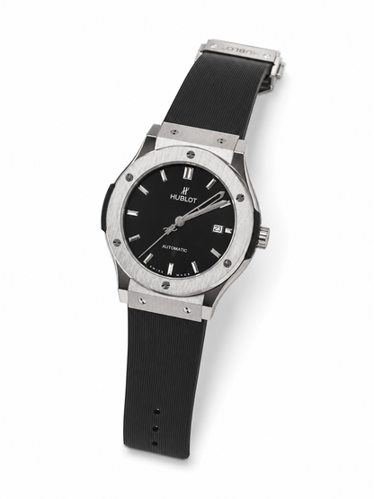 HUBLOT - Automatic Fusion