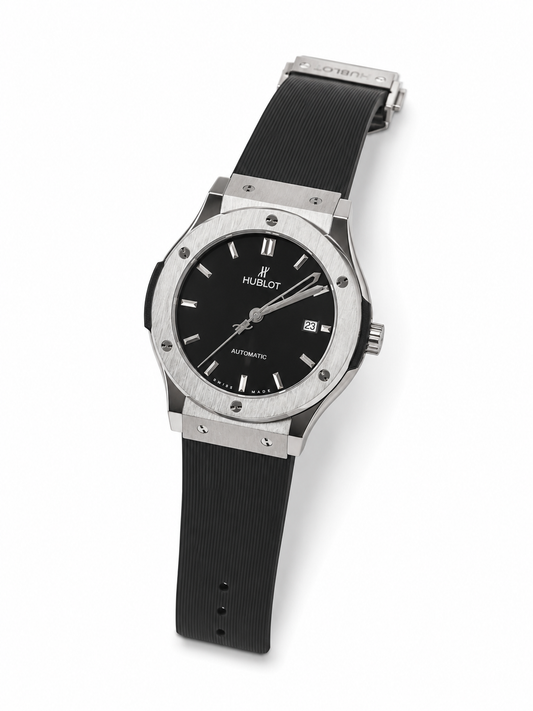 HUBLOT - Automatic Fusion
