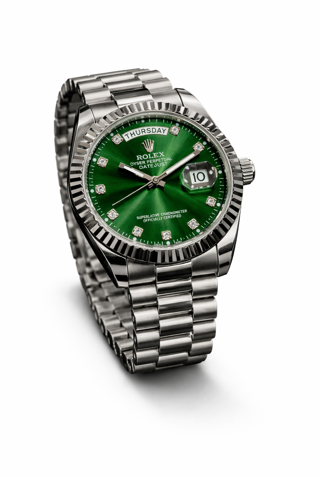 ROLEX - Signature Day & Date