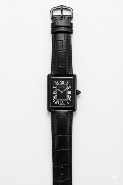 CARTIER - Tank Old Money