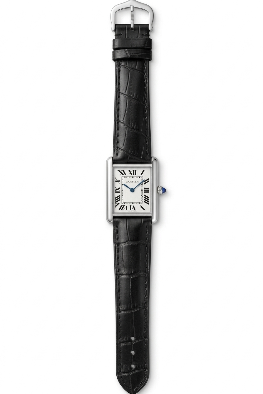 CARTIER - Tank Old Money