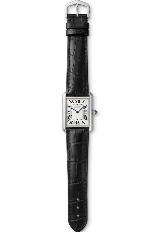 CARTIER - Tank Old Money