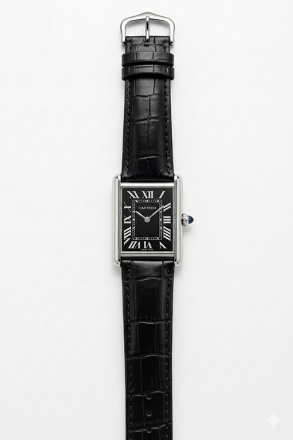 CARTIER - Tank Old Money