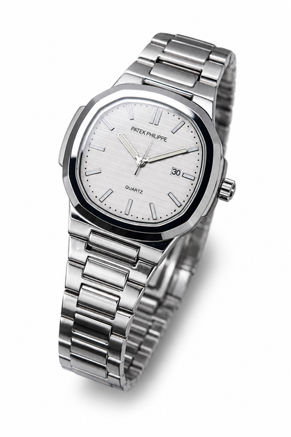PATEK PHILIPPE - Sleek Calendar