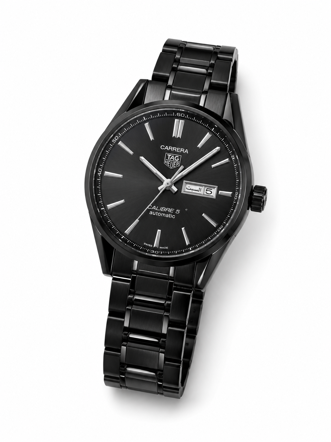 TAG HEUER – Executive Carrera