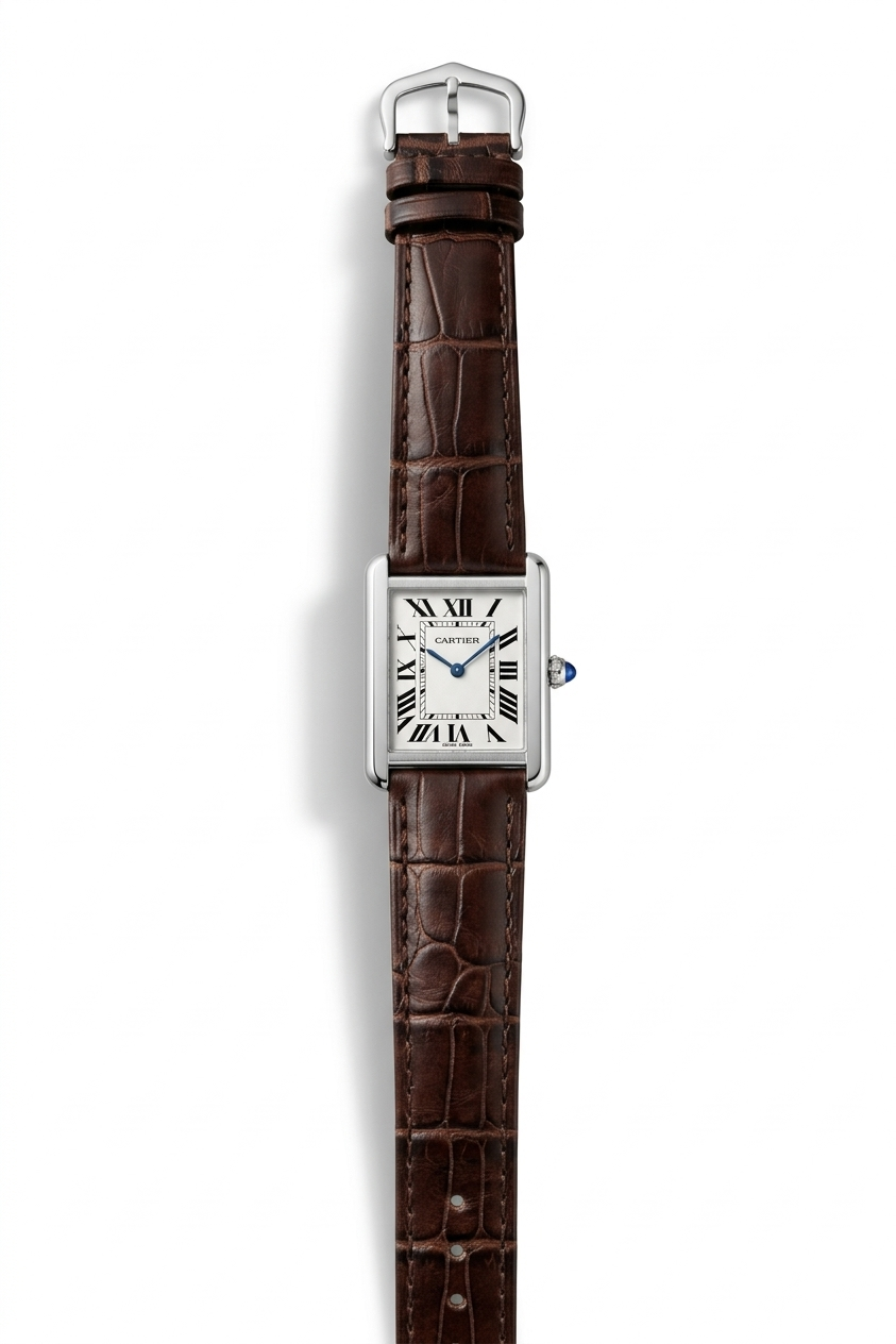 CARTIER - Tank Old Money