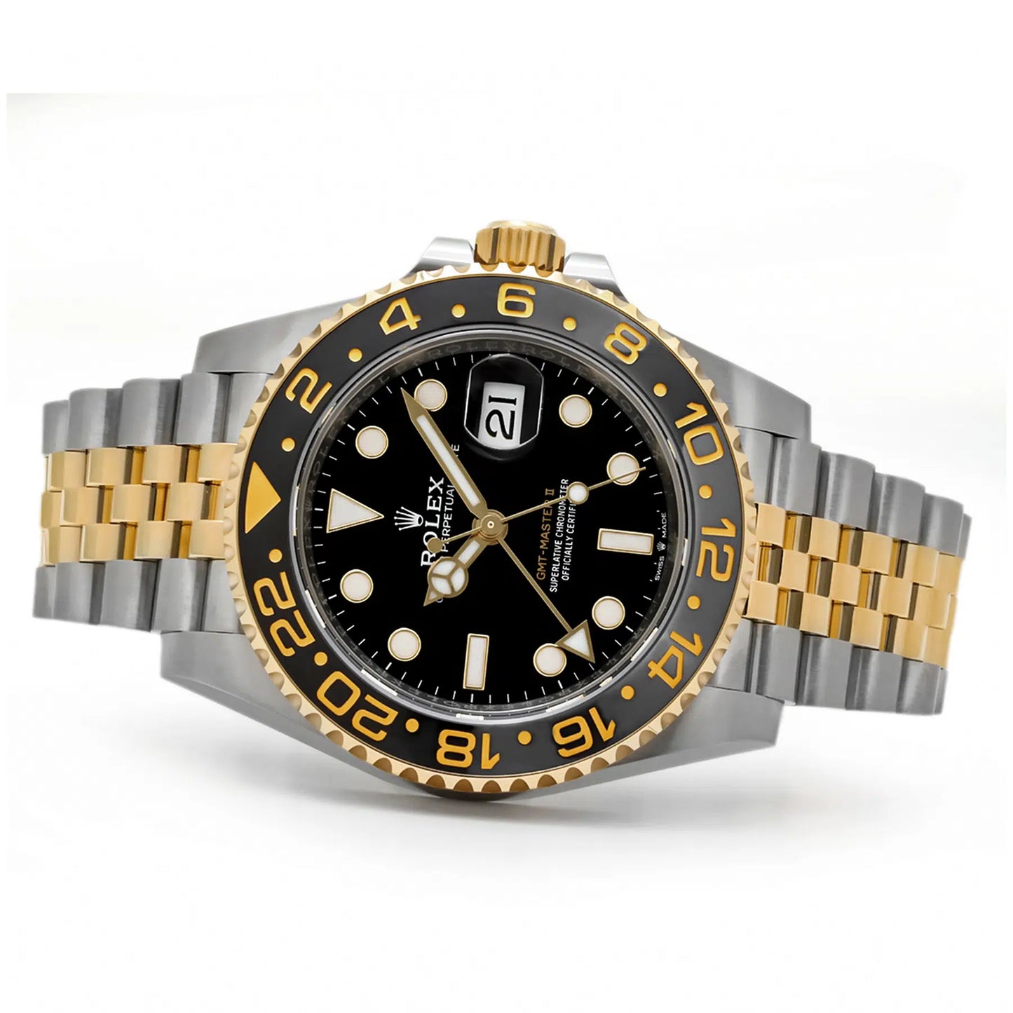 ROLEX - GMT 'Zombie'
