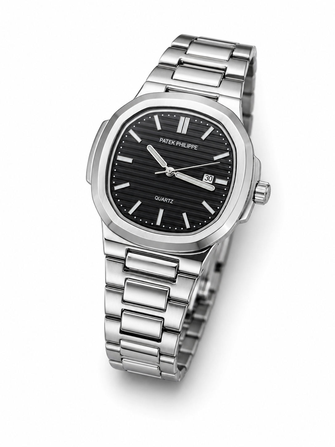 PATEK PHILIPPE - Sleek Calendar