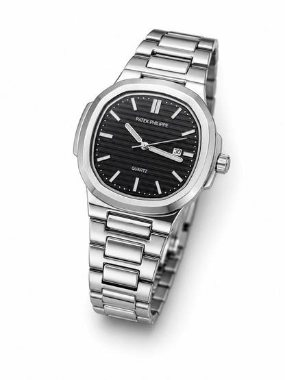 PATEK PHILIPPE - Sleek Calendar