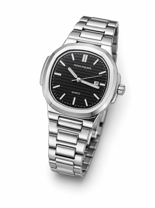 PATEK PHILIPPE - Sleek Calendar