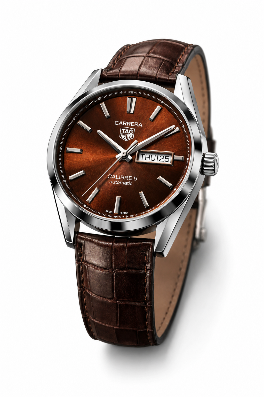 TAG HEUER - Classic Day & Date